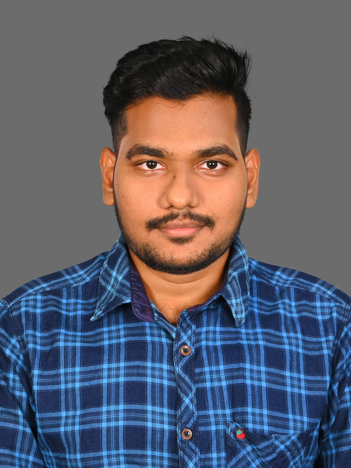 Mohammad Hameed Khan - React Portfolio